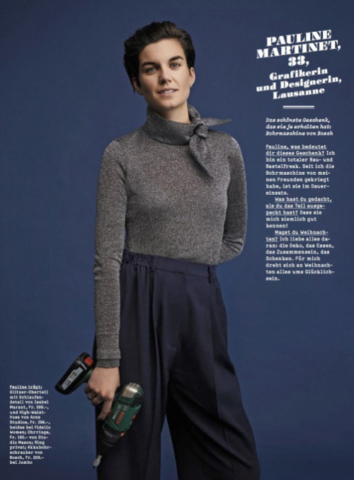 20 MINUTEN FRIDAY/ YOU PRÄSENT // top: isabel marant trousers: acne studios