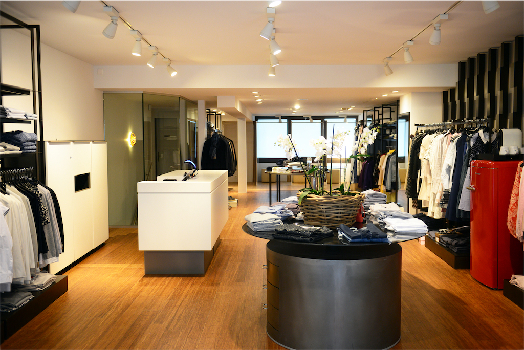 Laube & Gsell Outlet &ndash; Ladengesch&auml;ft