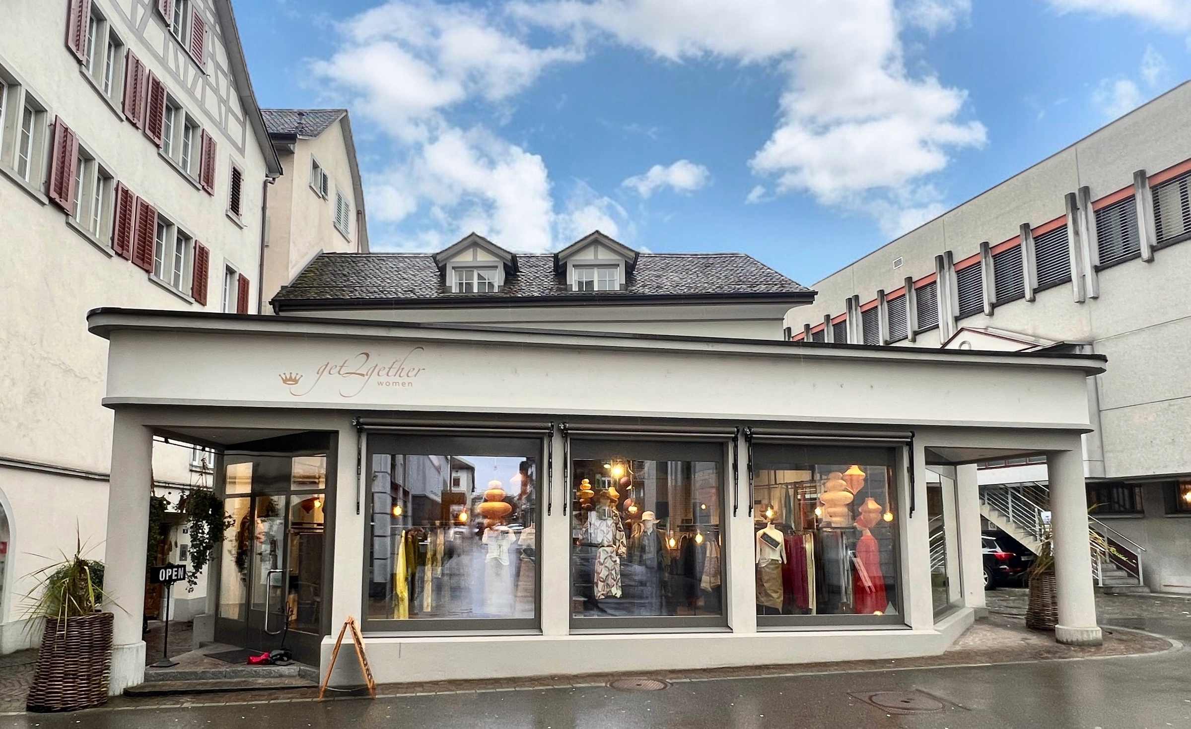 get2gether Rapperswil &ndash; Fashion Store
