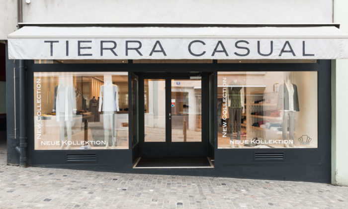 Tierra Z&uuml;rich &ndash; Ladengesch&auml;ft