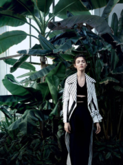 BOLERO / coat: acne studios styling: nina rinderknecht photography: mirjam kluka