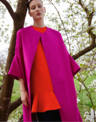 ANNABELLE / TOP OF POP // dress: victoria beckham redaktion: michèle boeckmann fotos: nadine ottawa