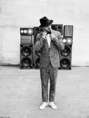 SI STYLE / DODO // suit: paul smith