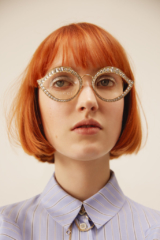 20 MINUTEN FRIDAY / LAID - BACK // choker: justine clenquet styling: jennifer tschugmell fotos: sara merz