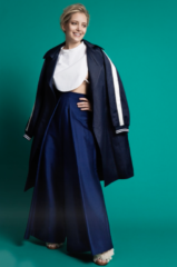 FACES STUDIO STAFFEL 9 / FOLGE 4 // culotte: solace london  styling: elif gedik