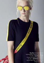 SI STYLE / STYLE TREND // bag: off-white redaktion: linda leitner fotos: claude gasser